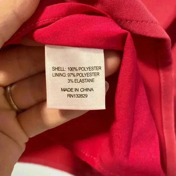 NWT Revolve Lovers and Friends City Blazer Dress in Magenta Pink Size XXS - Picture 7 of 12